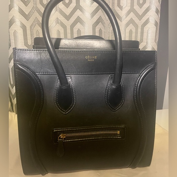 Celine purse - Picture 1 of 13